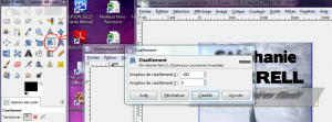 Outil de cisaillement